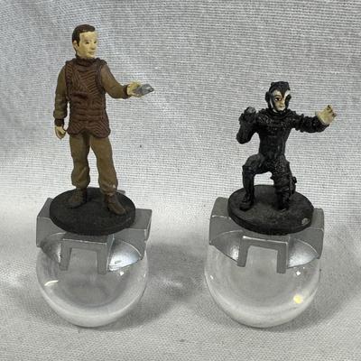 Collectible Star Trek Figurines 