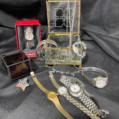 Lot of Costume Jewelry