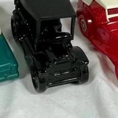 Mystery Lot Avon Cars & Truck Cologne 