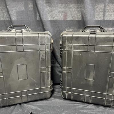 Protective Gun Storage Cases (2)