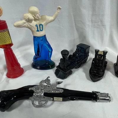 Mystery Lot Avon Decorative Collectibles Cologne 
