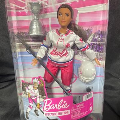 Barbie You can Be Anything Doll By Mattel