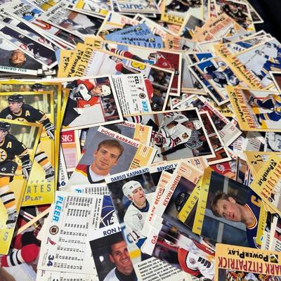 Power Play Hockey Trading Cards