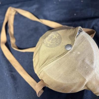 Vintage Boy Scouts Canteen