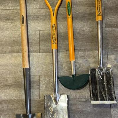 British Gardening Tools - Smith & Hawken 