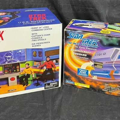 Star Trek Collectibles