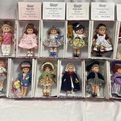 Ginny Dolls - Club Dolls (early 2000s)