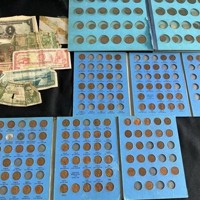 All Around The World … Currency 