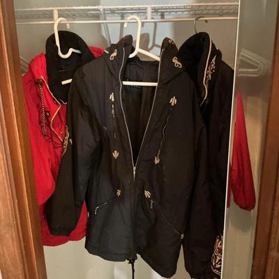 Bogner Quilted Jackets & Fur-Trim Winter Boots