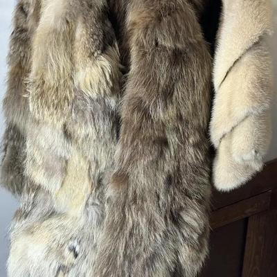 Fur Coats!