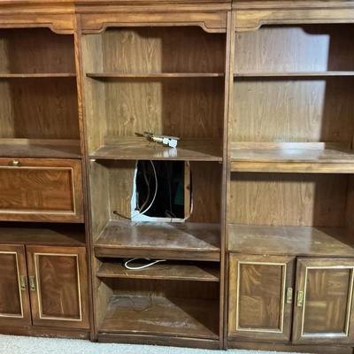 Entertainment Center Cabinets