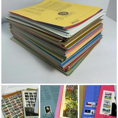 USPS First Day of Issue Cancellations – Commemorative Stamp Programs – Lot 1