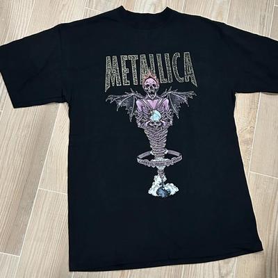 Vintage Metallica King Nothing 1996 Giant T-Shirt - Size L
