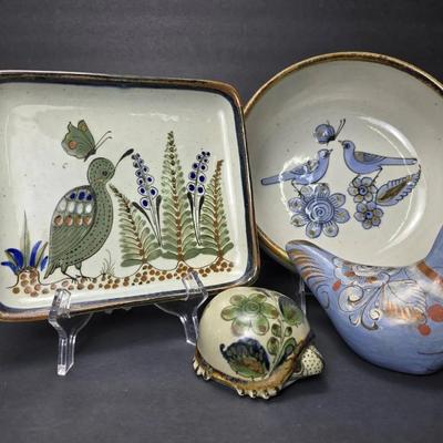 Mexican El Palomar Pottery