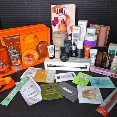 Cosmetics: Paul Mitchell, fatboy, mixsoon, Naturia And More