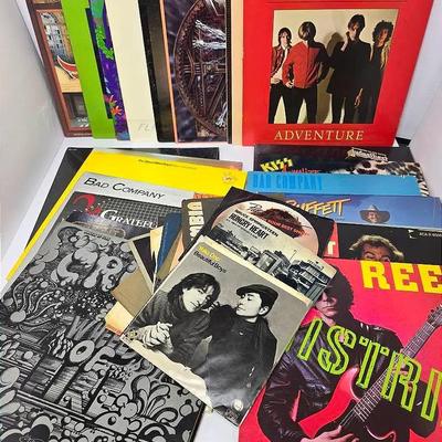 Vintage Vinyl: Lou Reed, Television, Grateful Dead, Ozzy Osbourne & More Rock & Pop