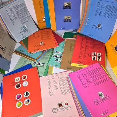 USPS First Day of Issue Cancellations – Commemorative Stamp Programs  – Lot 2