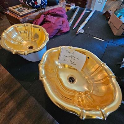 These would make a bathroom shine!