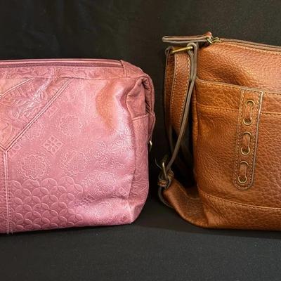 Great American Leatherworks & BOC Born Concepts Shoulder Purses