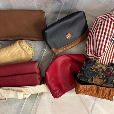 Totes, Purses, and Bags Mystery Lot