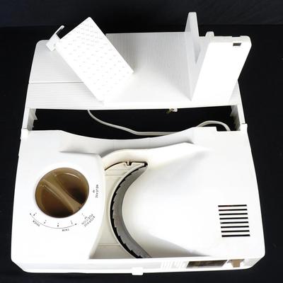 Oster Choice-Kut Electric Vintage Food and Meat Slicer