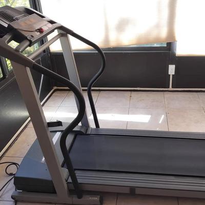 Pro-Form 495 Pi Treadmill With Manual