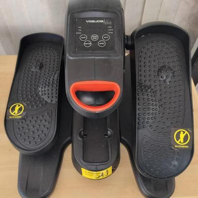 Yosuda Under Desk Electric Eliptical