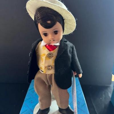 Lot 148:  Madame Alexander Rhett Doll