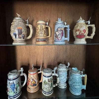266: Avon Stein Collection 