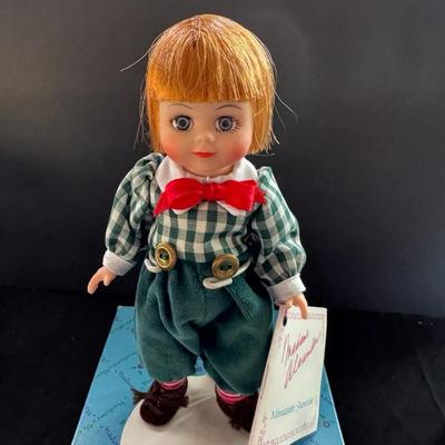 Lot 143:  Madame Alexander Tommy Little mouse