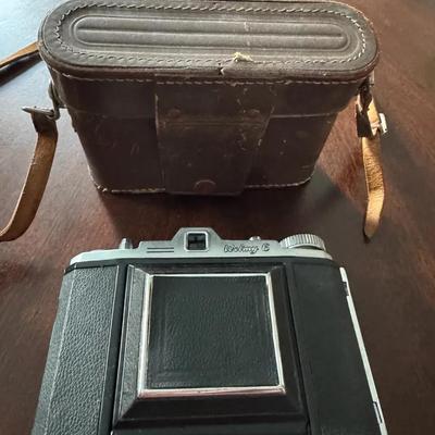 271: Vintage Welmy 6 Camera 