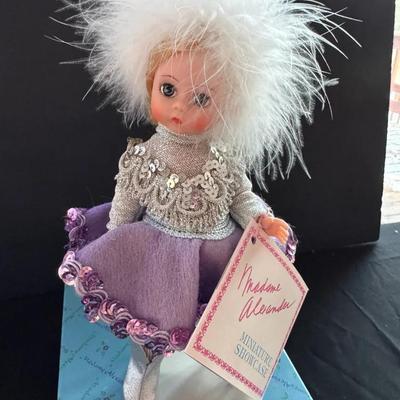 Lot 152:  Madame Alexander Ice Skater