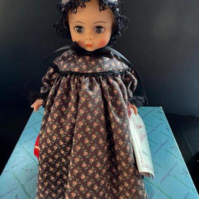 Lot 134:  Madame Alexander Mother Hubbard Doll
