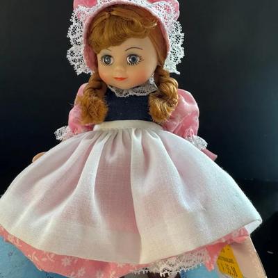 Lot 135:  Madame Alexander Jill Doll