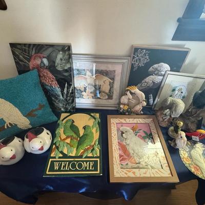 200: Parrot Collection