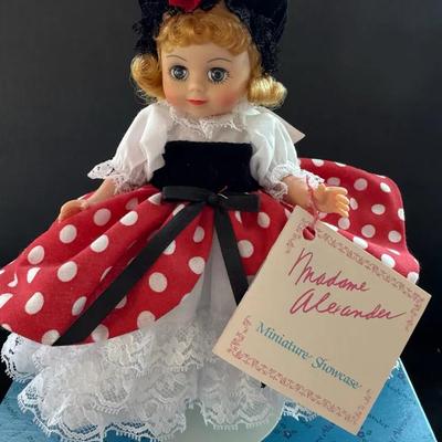 Lot 128: Madame Alexander Ladybird Doll