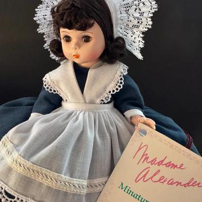 Lot 122:  Madame Alexander France Doll
