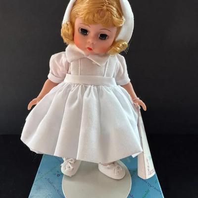 Lot 150:  Madame Alexander Nurse Doll