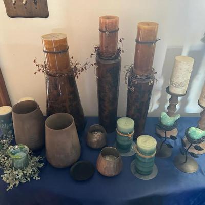 201: Candle And Sconce Collection