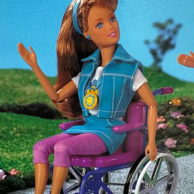 Lot 110:  Share A Smile Becky