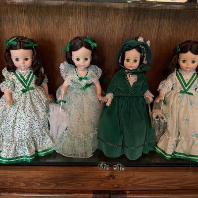 242: Madame Alexander Scarlett O’Hara Collection