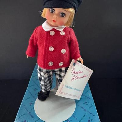 Lot 151:  Madame Alexander Tommy Snooks