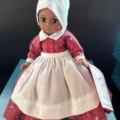 Lot 132:  Madame Alexander Prissy Doll 