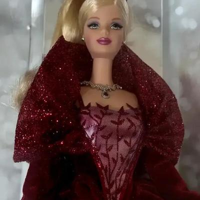 Lot 116:  Special Edition Holiday Barbie 