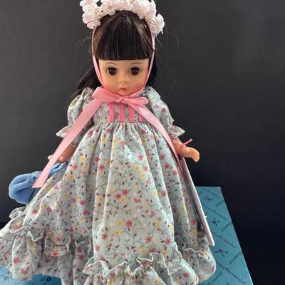 Lot 127:  Madame Alexander Lucy Locket Doll