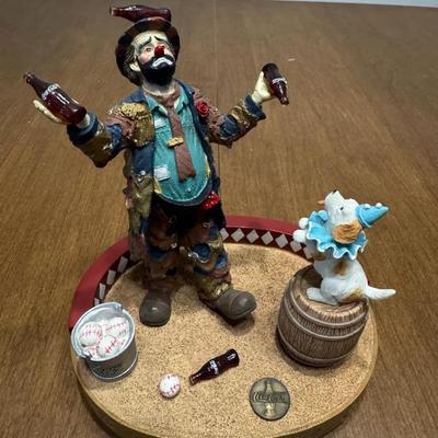 257: Coca Cola “Refreshes You Best” Featuring Emmett Kelly Jr 