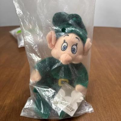 230: Disney Store Holiday Edition Pine Scented Dopey Dwarf