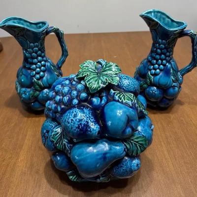 237: Japanese Inarco Vintage Ceramic Pottery Early 1950’s/60’s