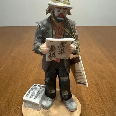 249: Collectors Series Society Special Anniversary Edition By Emmett Kelly Jr 