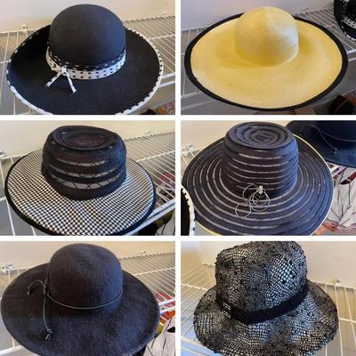 075-MBC: Women’s Hat Assortment #1